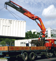 Freight services