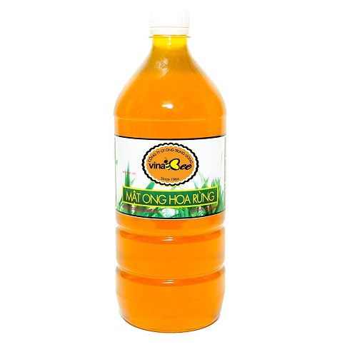 Forest flower honey