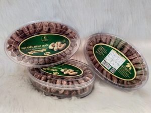 Roasted Salt Cashew Nut