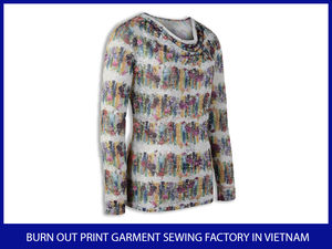 Burn-out Clothes