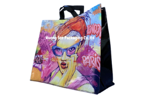 PP Woven Shopping Bag