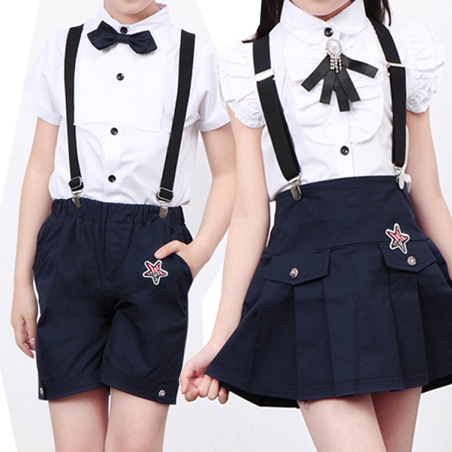 Pupil uniforms