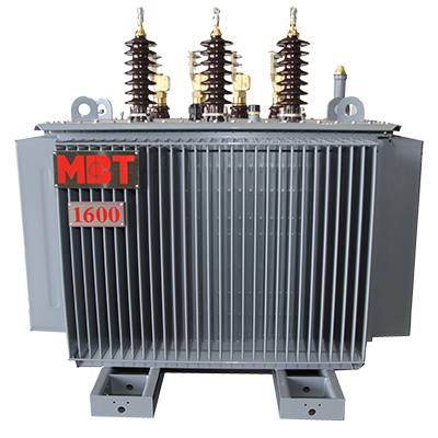 1600kVA Sealed Type 3-Phase Oil Transformer