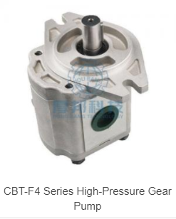 CBT-F4 Series High-Pressure Gear Pump
