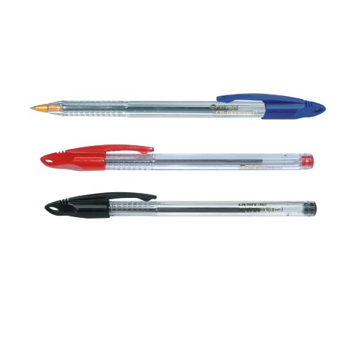 Cleanroom ballpoint pen