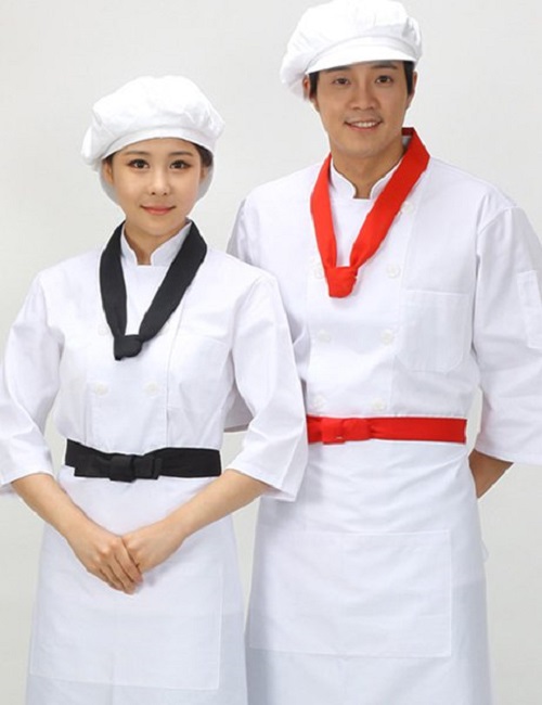 Chef uniforms