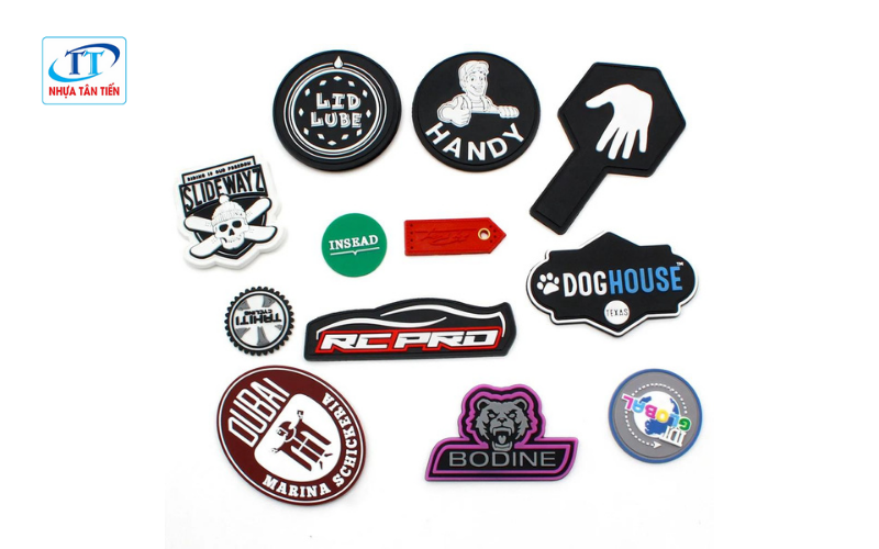 Silicone Label