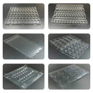Pet Plastic Tray