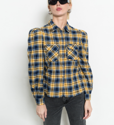 Checkered Shirt