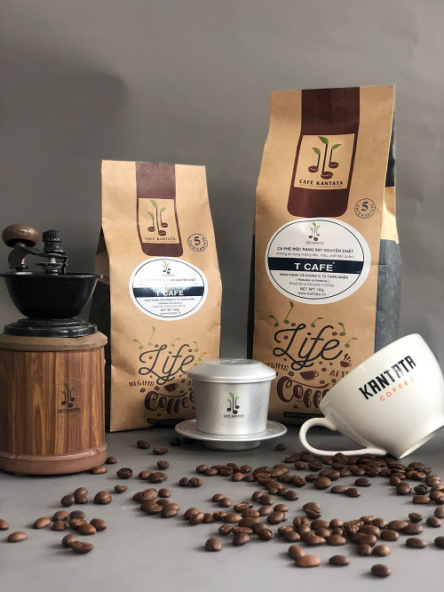 Kantata Traditional Coffee 5
