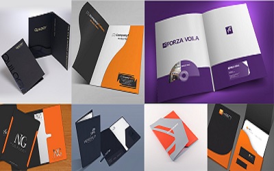 Profile cover printing