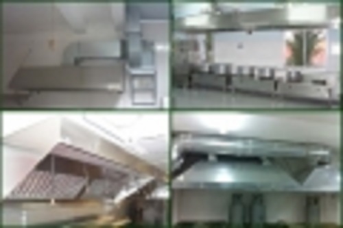 Restaurant Hood System