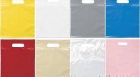 HD Plastic Bags