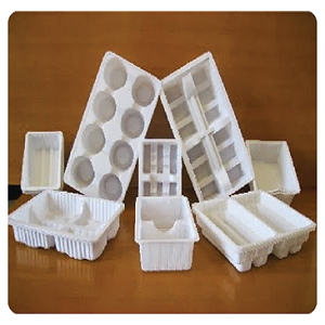 PS Plastic Tray