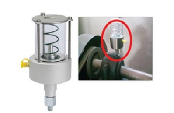 Grease Feeder pump