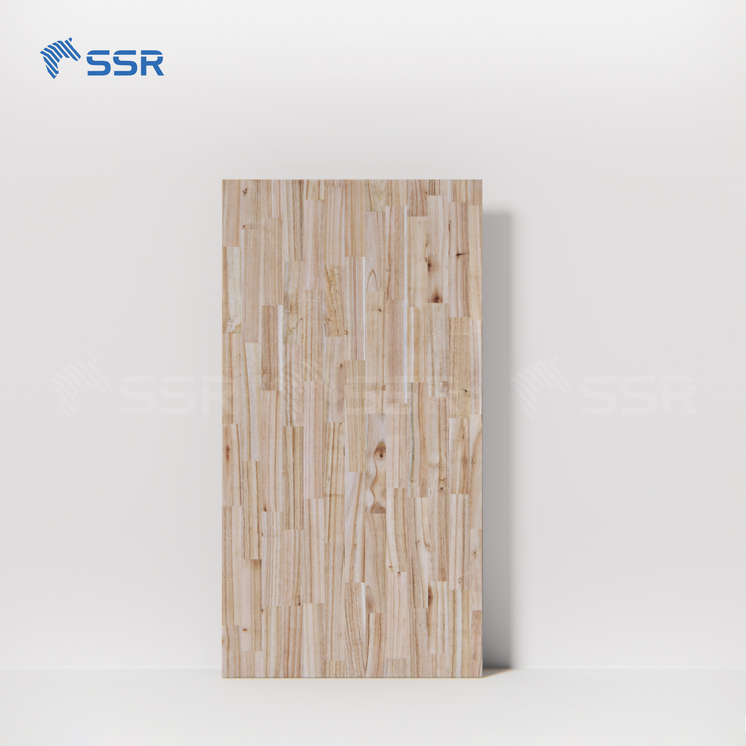 Sapele Wood Finger Joint Board