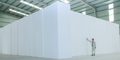 EPS Styrofoam Block