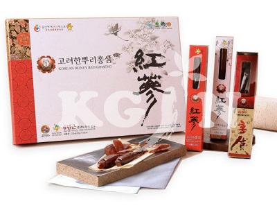 Cheon Gyeong Sam Korean red ginseng