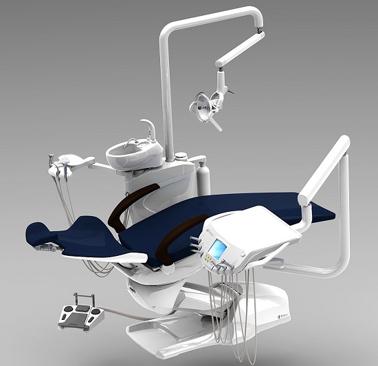 Dental chair
