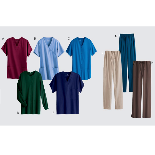 Medical uniforms