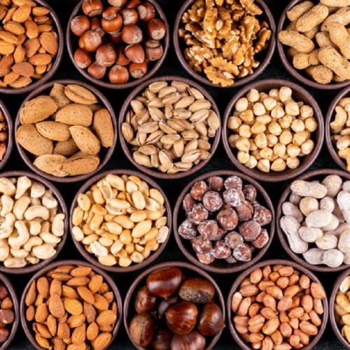 Weight Loss Cereal Processing
