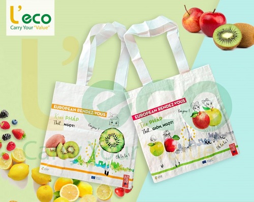 PP Laminated Bag