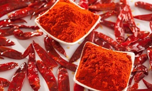 Goat Horn Chili