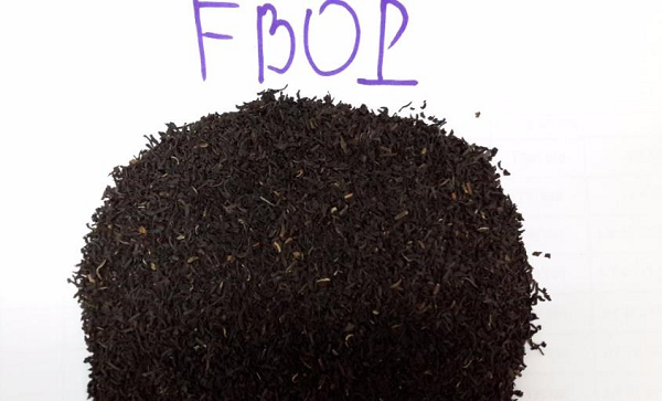 Black tea