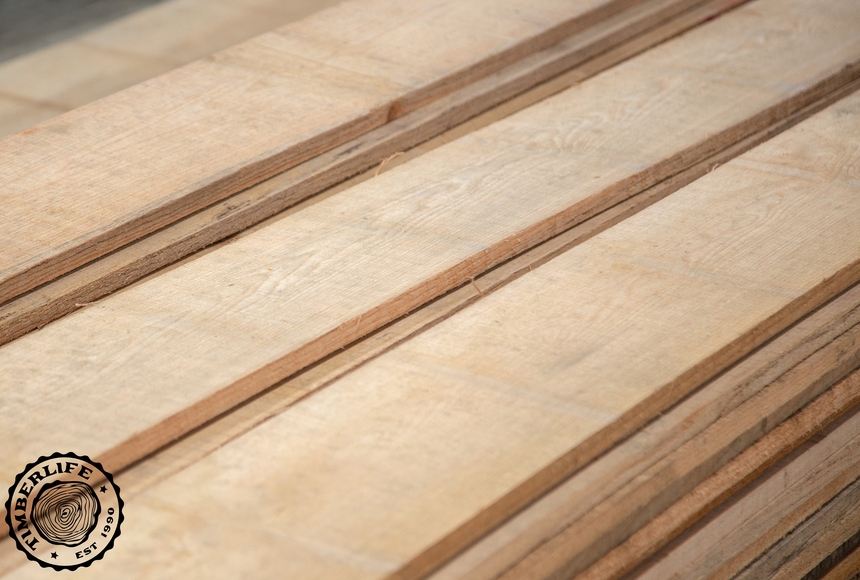 Dimensional Lumber