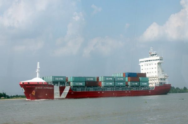 Sea freight services