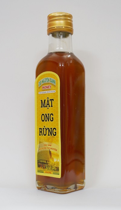 Forest honey