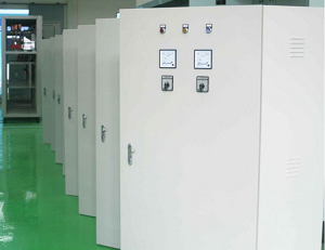 Industrial Electrical Cabinet