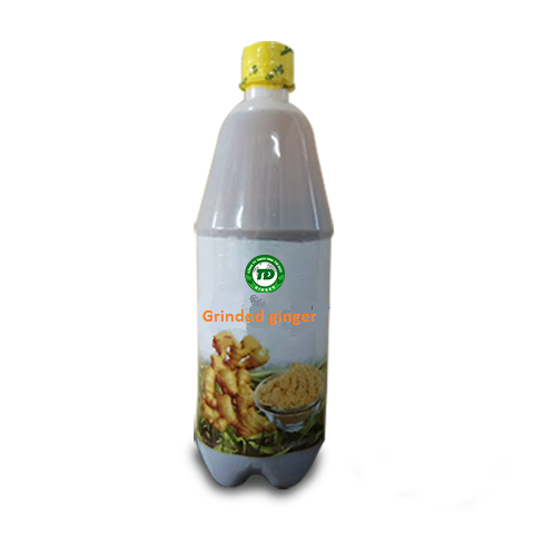 Ginger Liquid For Foot Bath