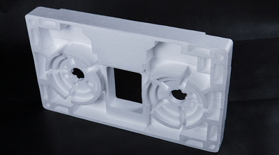 Damping Styrofoam for Gas Stove