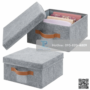 Hardened Felt Fabric