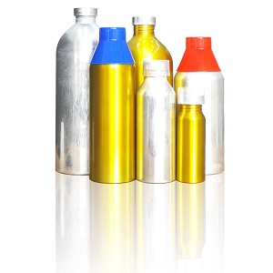 Aluminium Bottle for Essential Oil