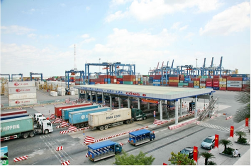 International Ocean Transport From Vietnam