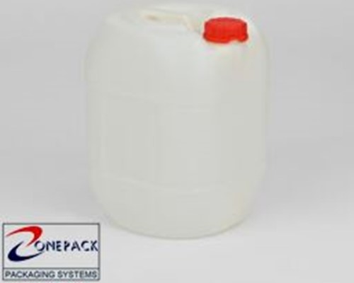 Zonepack Plastic Can