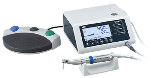 Surgicpro machine