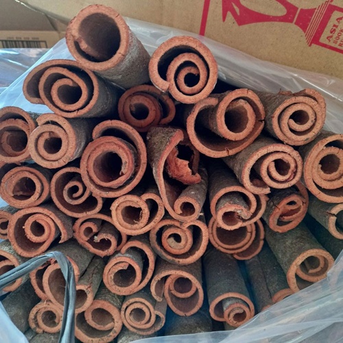 Tube Cinnamon