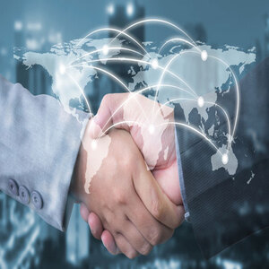 Import-export Authorized Service