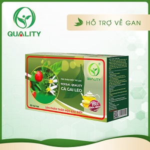 Solanum Trilobatum Tea