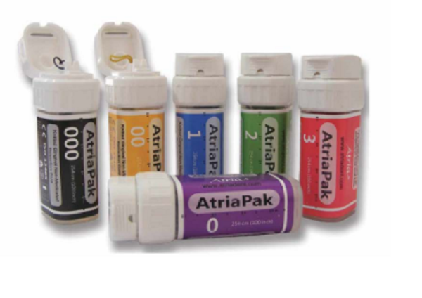Atriapak gum thread
