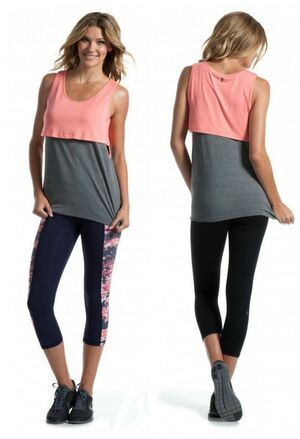 Activewear & Yoga Apparel