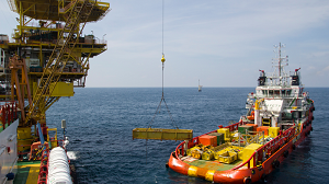Marine Supply Shipping