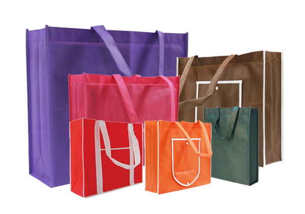 Non woven shopping bag