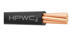 HPWC 1 Core Power Cable, Copper Core, PVC Insulation...