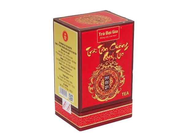Royal Xinjiang tea