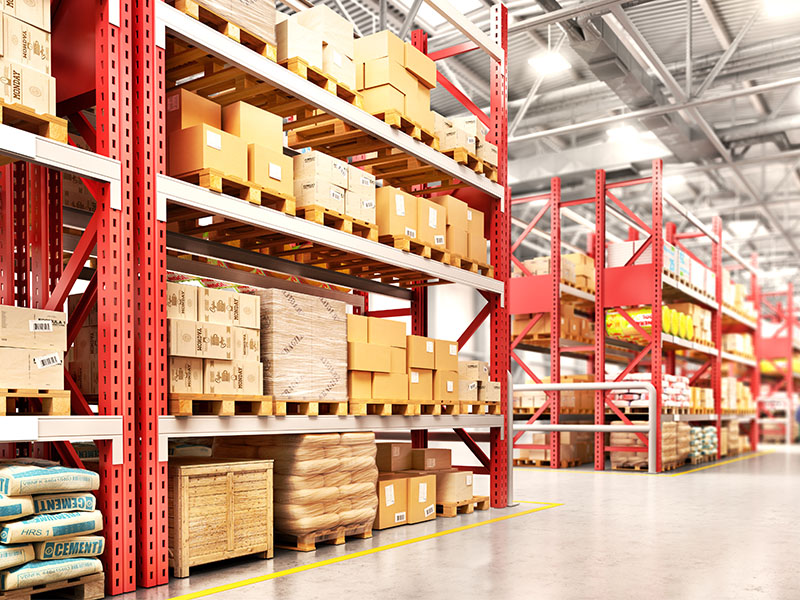 Warehousing Service