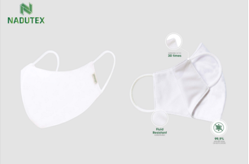 CareMask Antibacterial Fabric Mask